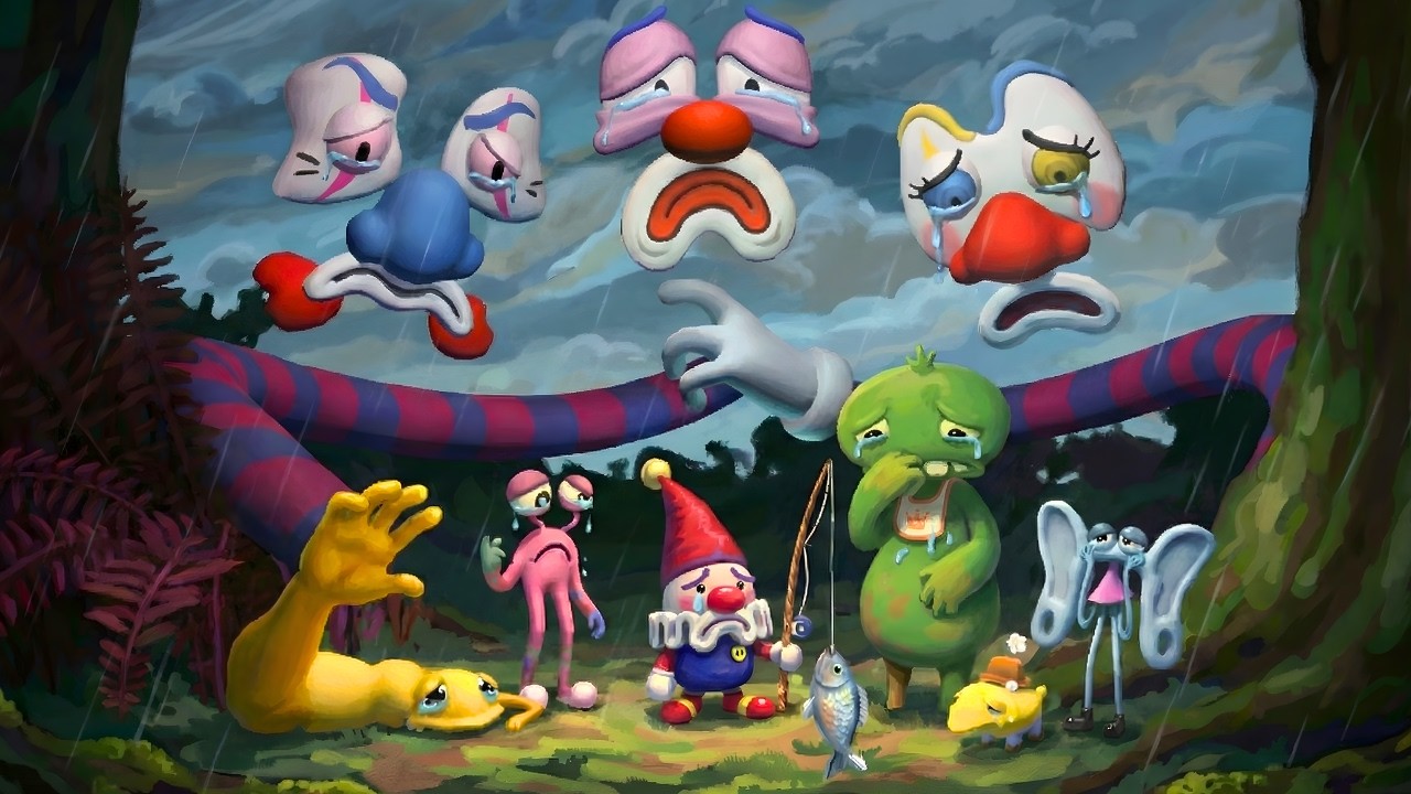 Poco Full Gameplay Walkthrough + ALL Endings (Free on Steam)