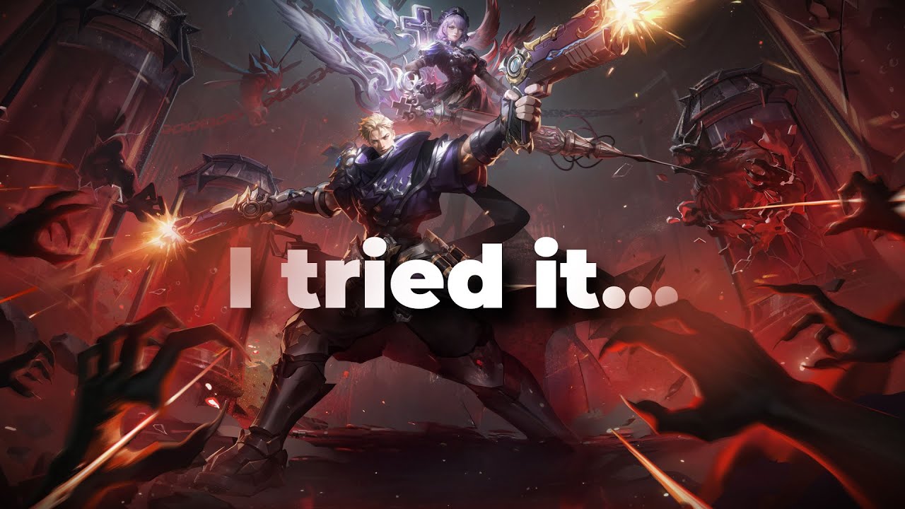 I tried Torchlight Infinite's MASSIVE update