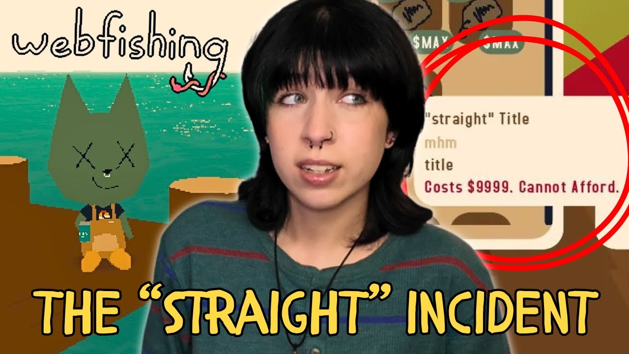 What Happened to Webfishing?