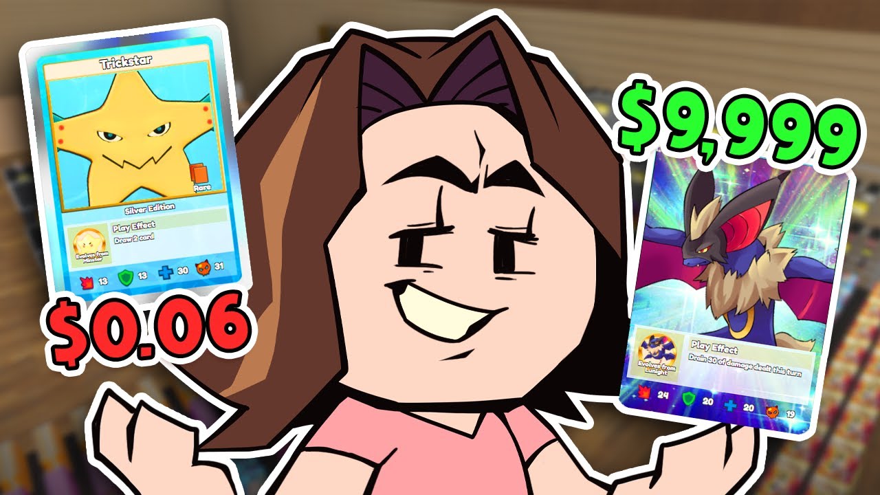 The Heart of the Cards | TCG Card Shop Simulator