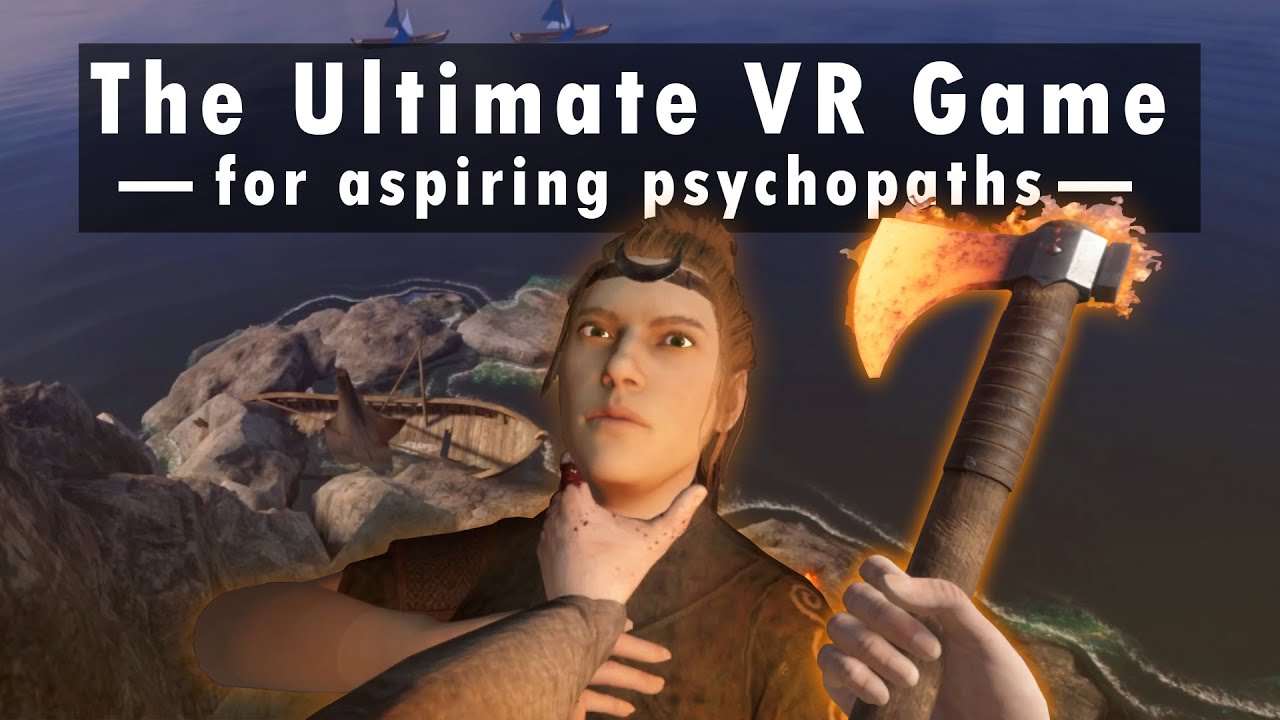 Blade and Sorcery is an actual game now - The End Update