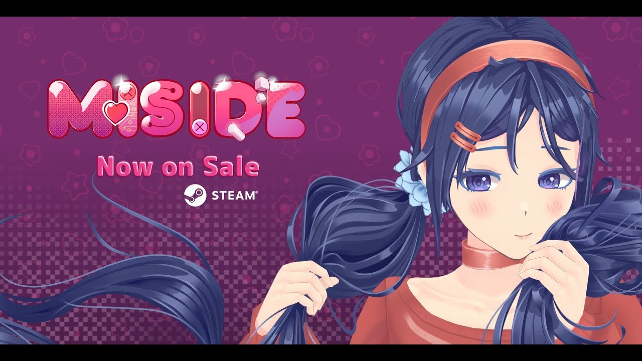 [Trailer with JP Dubbing] MiSide is Available Now on Steam!