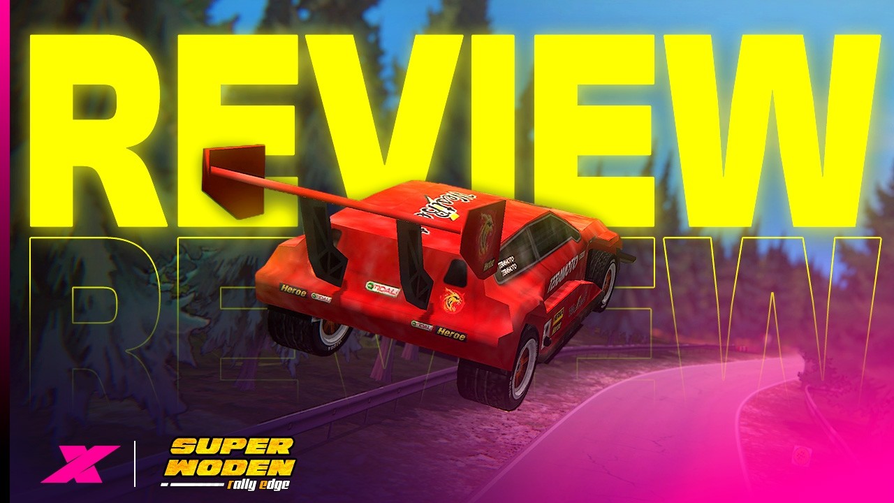 Super Woden Rally Edge Review - Sublime