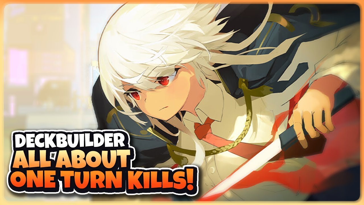 New Roguelike, Get a One Turn Kill or Lose!