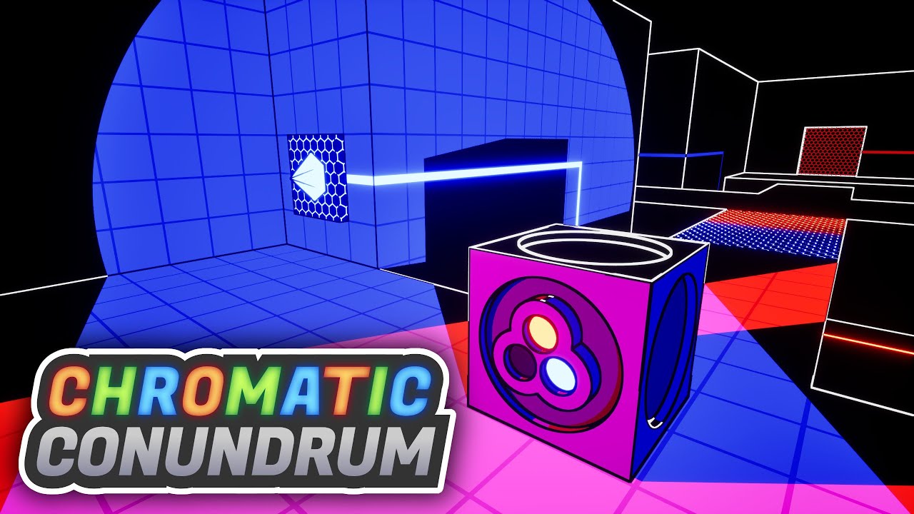 Chromatic Conundrum - Official Gameplay Trailer