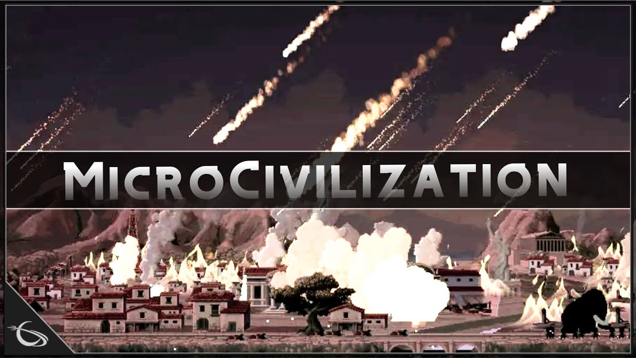 MicroCivilization - Ancient to Modern Civilization Builder