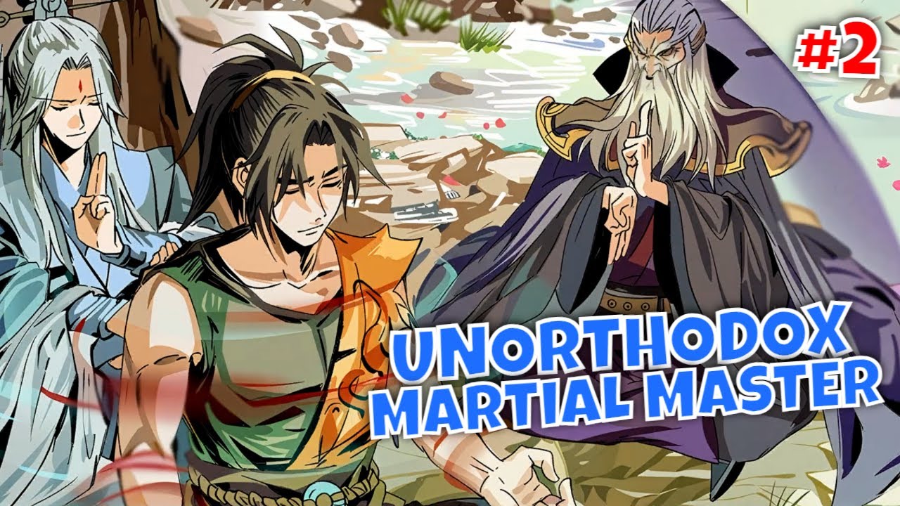 BLOOD DEMON MADE ME HIS DISCIPLE?! - Windstop Strategy - #2