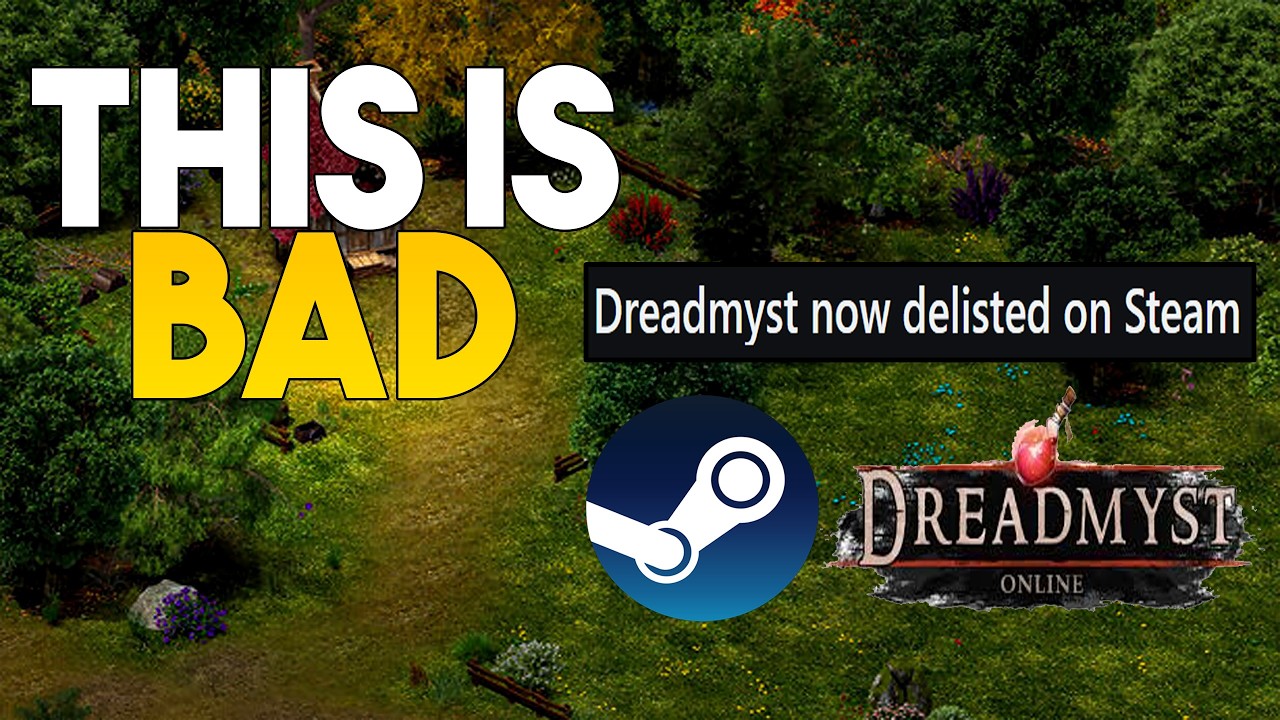 The Dreadmyst Situation is Crazy