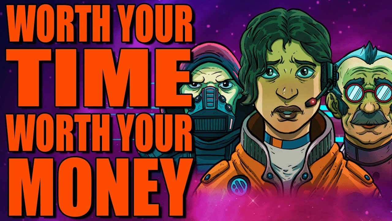 The Last Starship | Worth Your Time and Money (Overview)