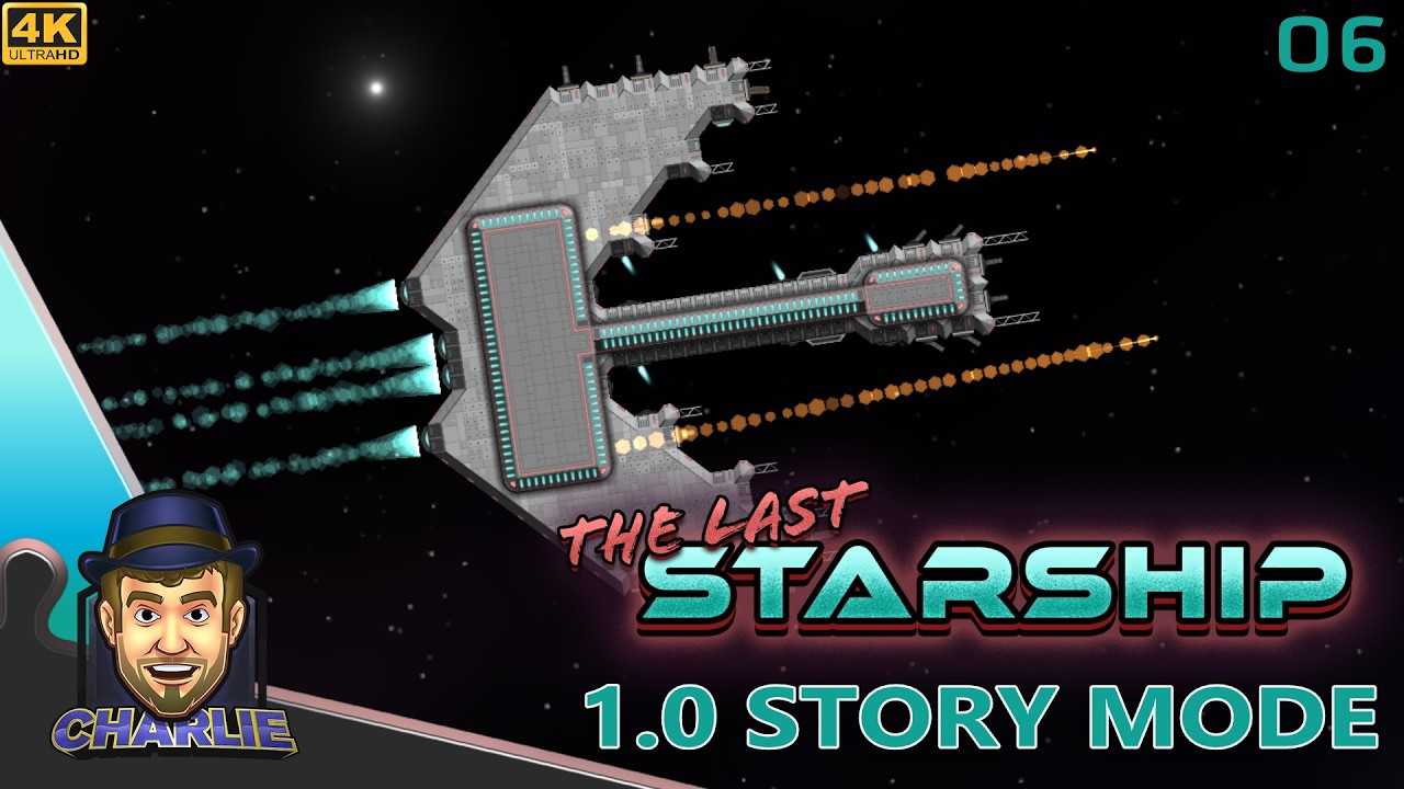 THE TRAP IS SPRUNG, AND THE FLEET EXPANDS! - The Last Starship Gameplay