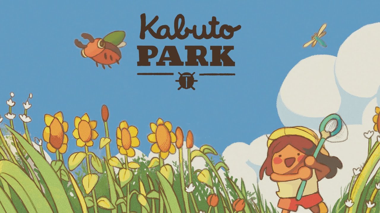 Kabuto Park - Trailer 🪲☀️🦋