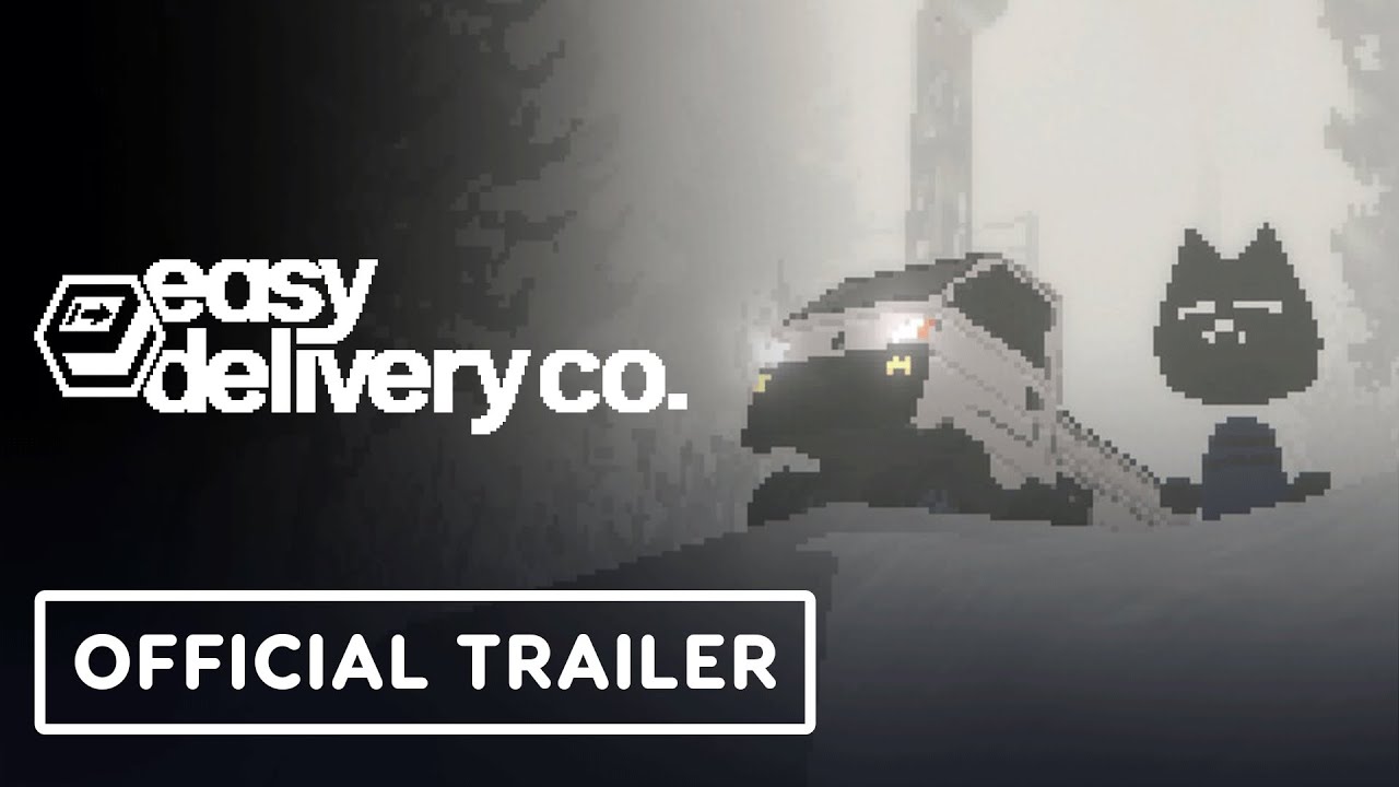 Easy Delivery Co. - Official Reveal Trailer