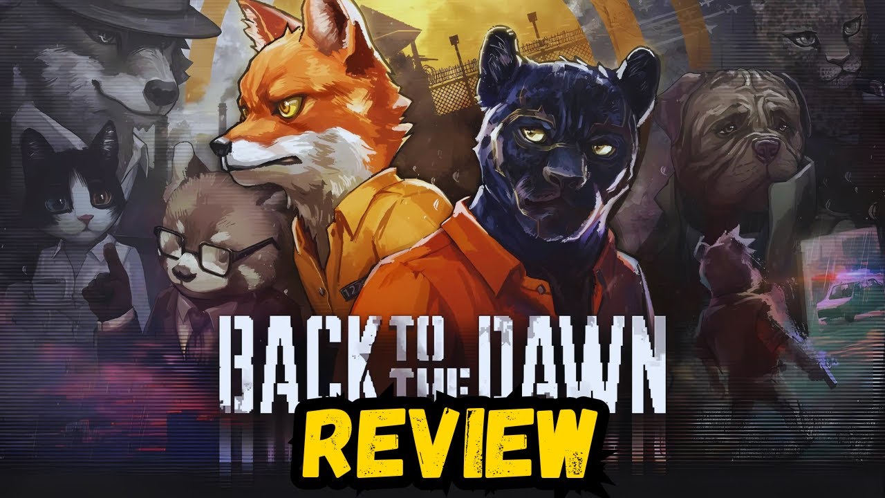 Back to the Dawn Review 