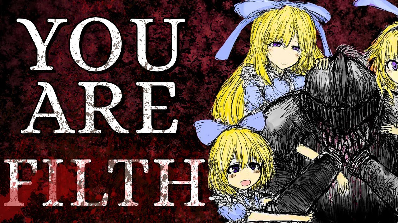 Black Souls - The Most Disgusting JRPG