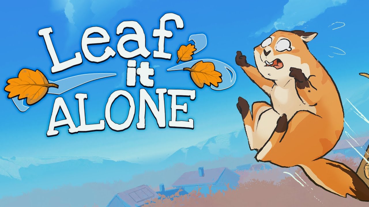 Leaf it Alone - Official Gameplay Trailer