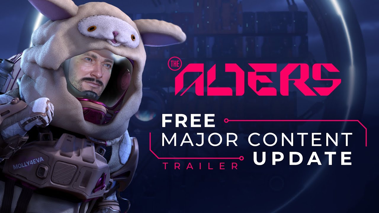 The Alters | Free Major Content Update Trailer