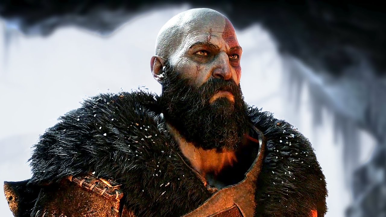 God of War Ragnarok - Part 1