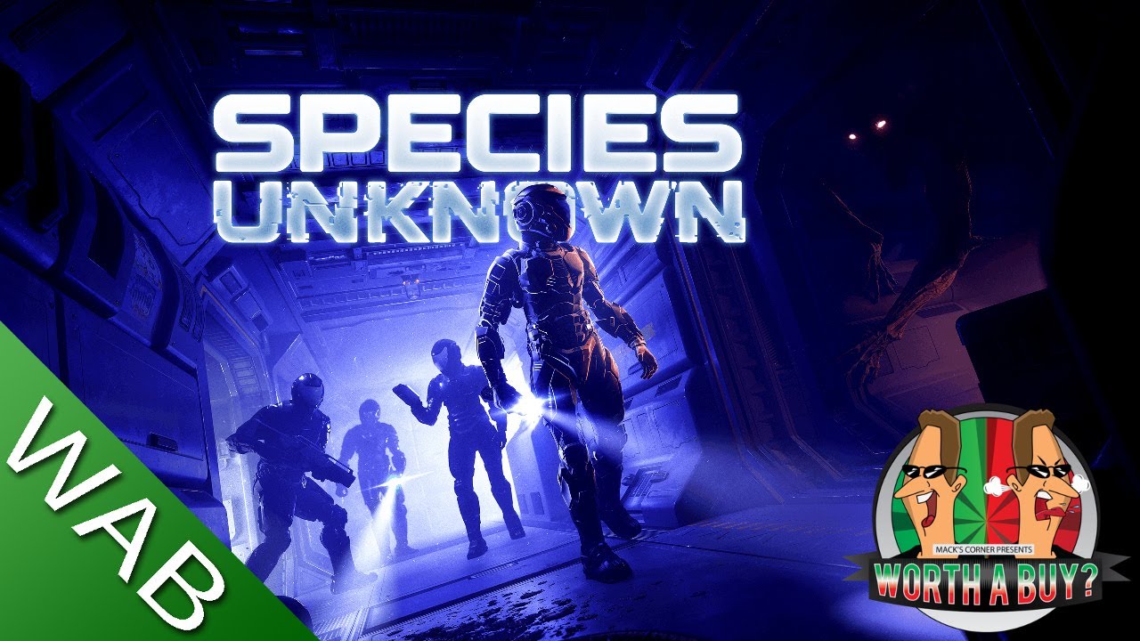 Species Unknown Review - One of the top indie games of 2025