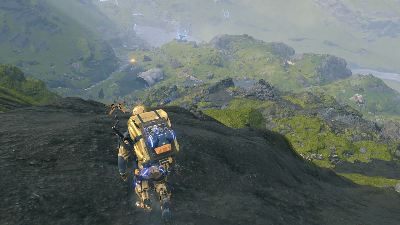 This Is What 1000 Hours of Death Stranding Looks Like