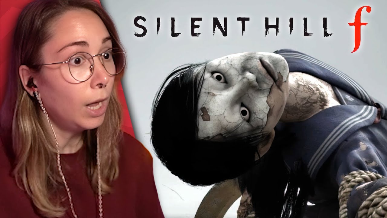 Japan but foggy - SILENT HILL f [1]