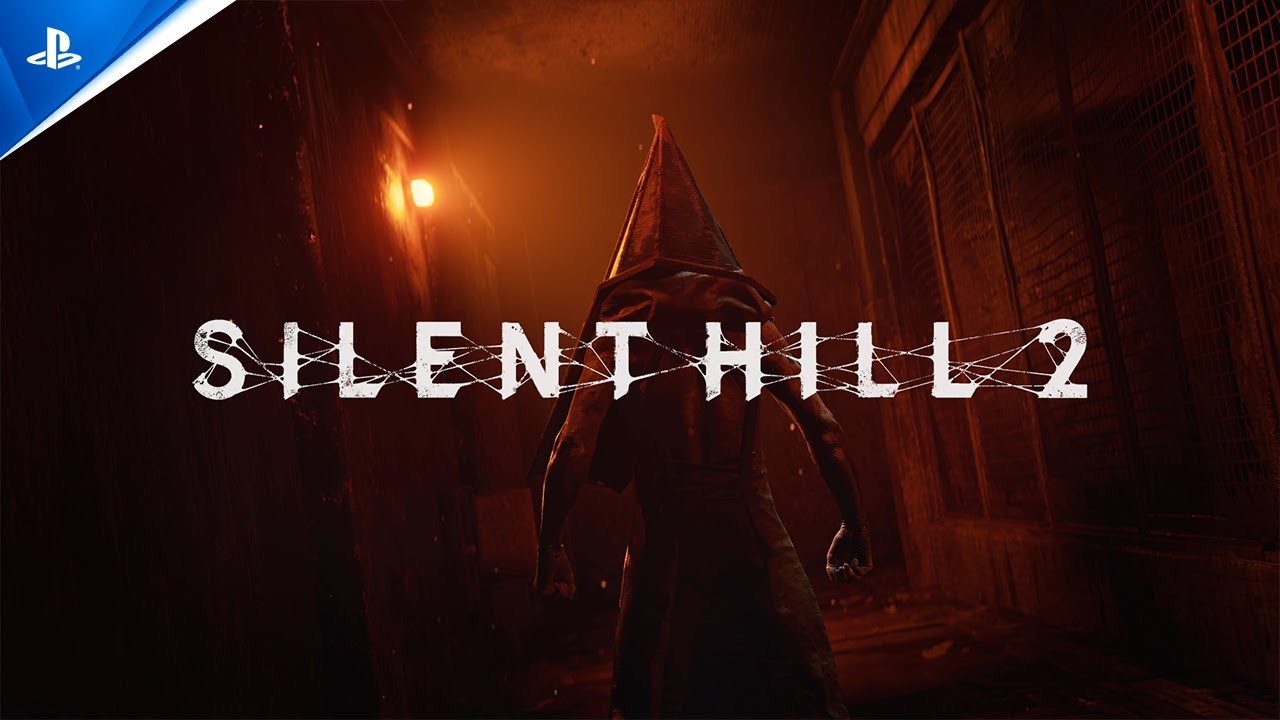 Silent Hill 2 - Launch Trailer