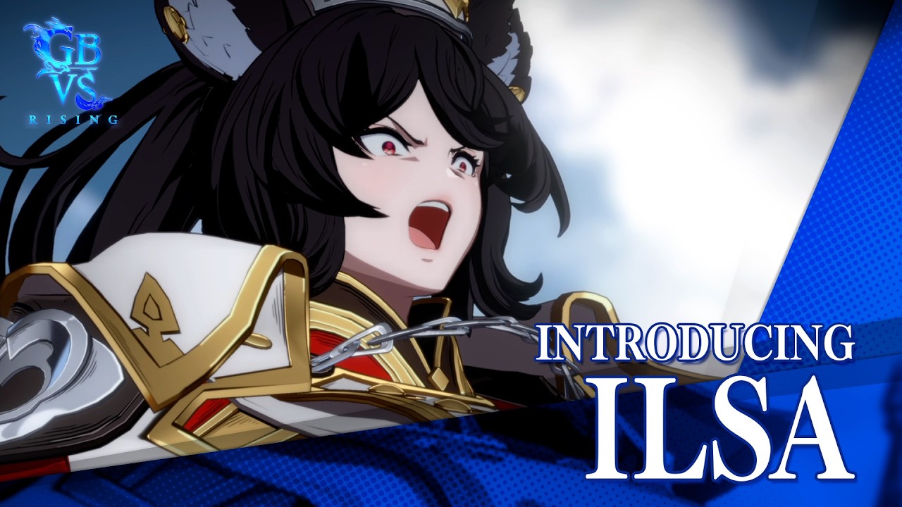 Granblue Fantasy Versus: Rising – Ilsa Character Guide