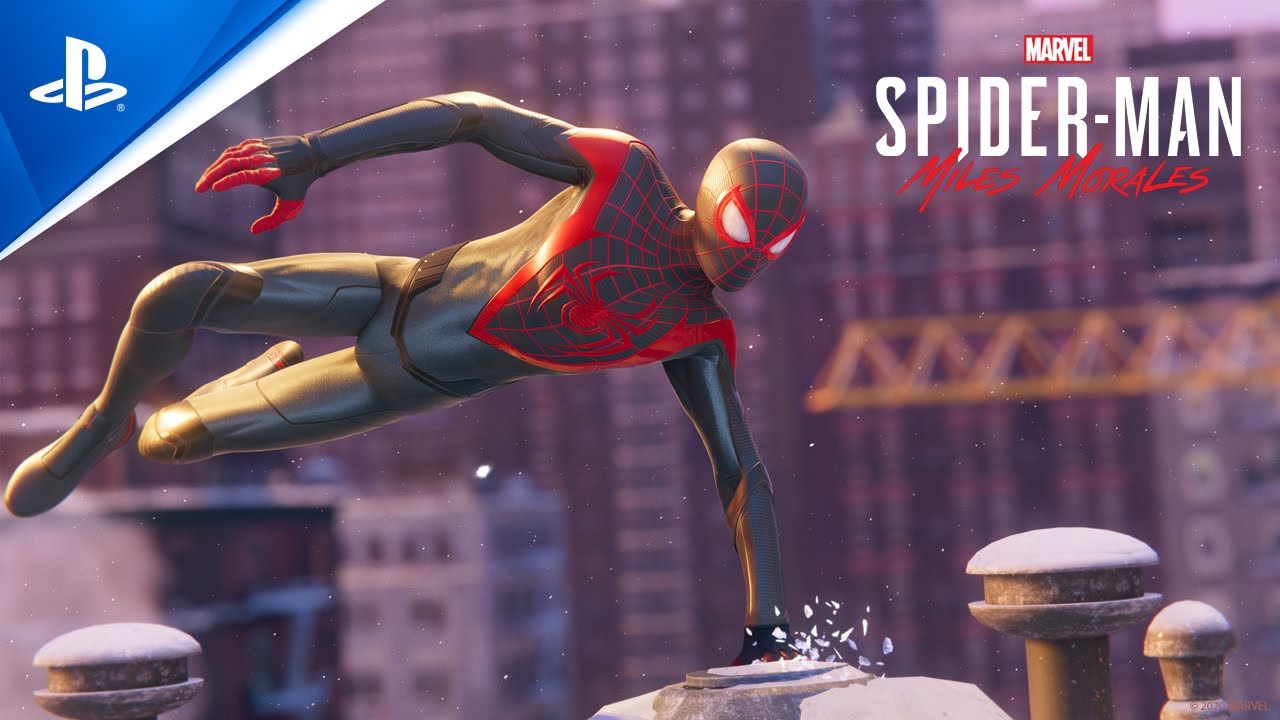 Marvel’s Spider-Man: Miles Morales - Launch Trailer