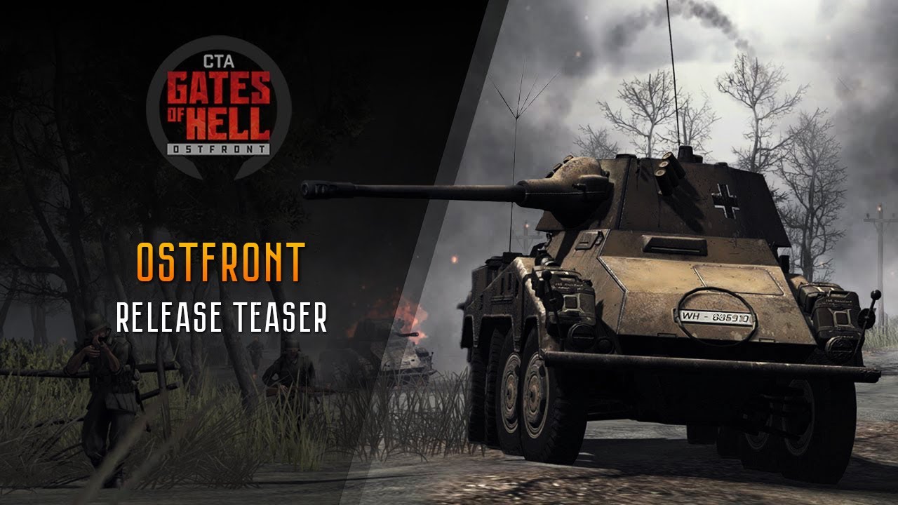 Call to Arms - Gates of Hell: Ostfront Release Teaser