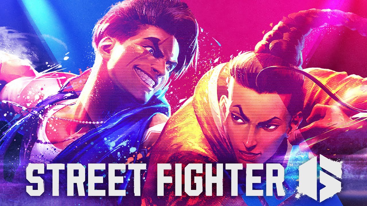 Street Fighter 6 - Announce Trailer