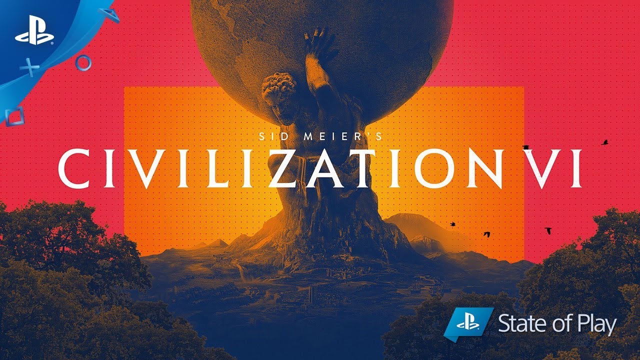 Civilization VI – Announce Trailer