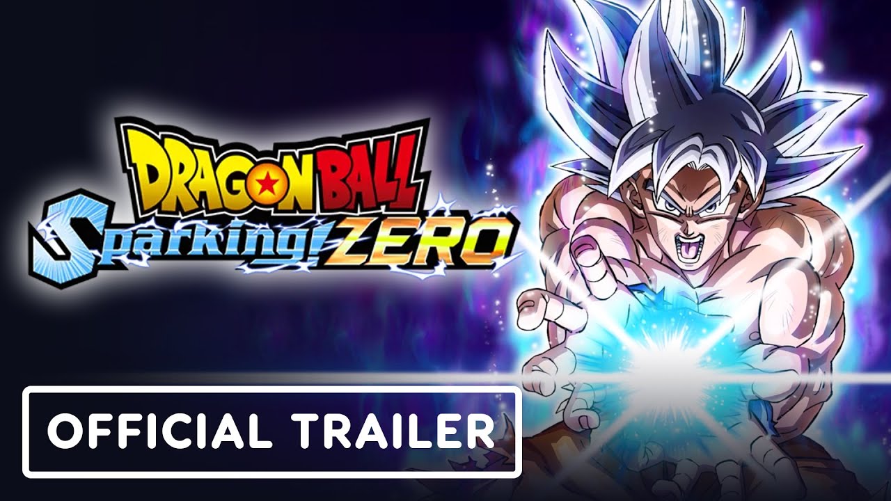 Dragon Ball: Sparking Zero - Official Launch Trailer