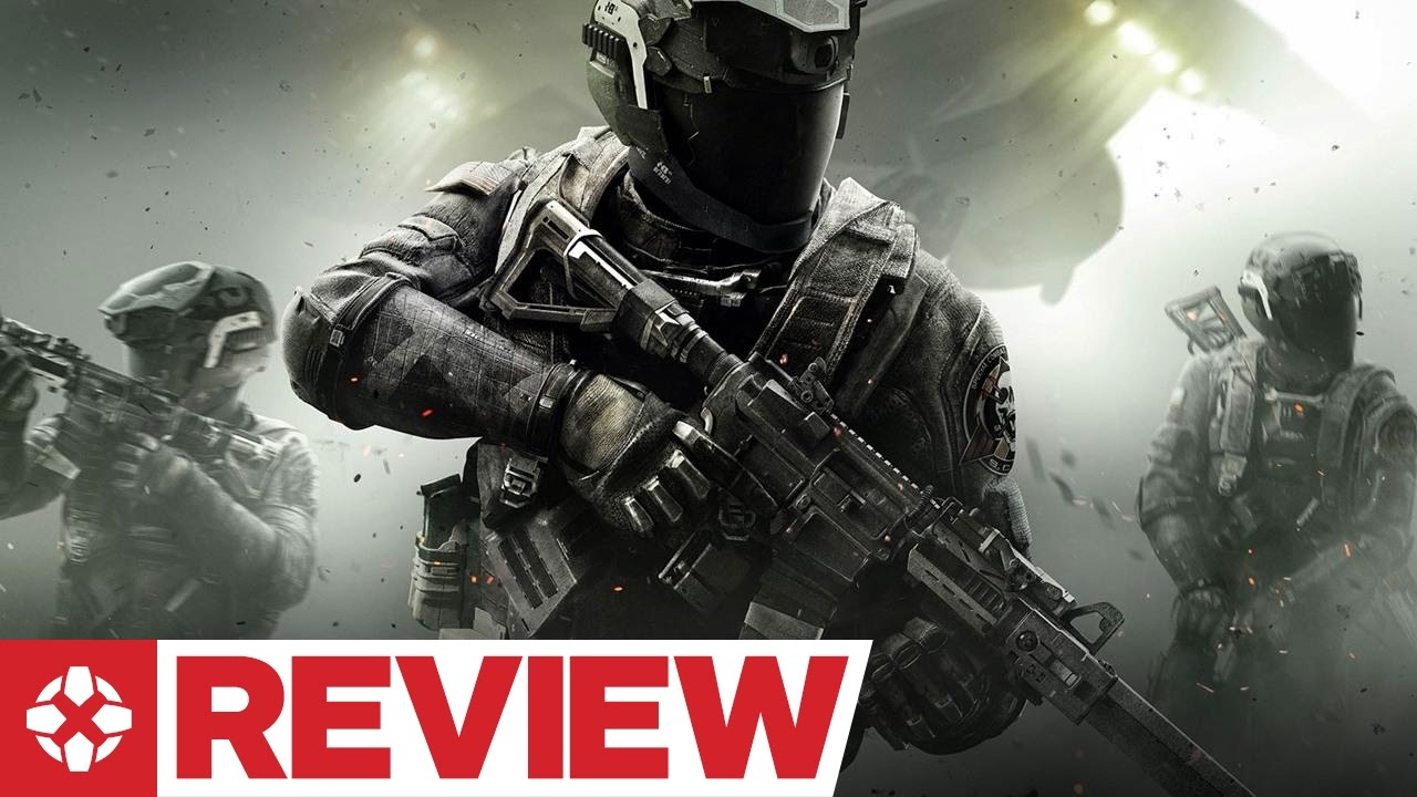 Call of Duty: Infinite Warfare Review