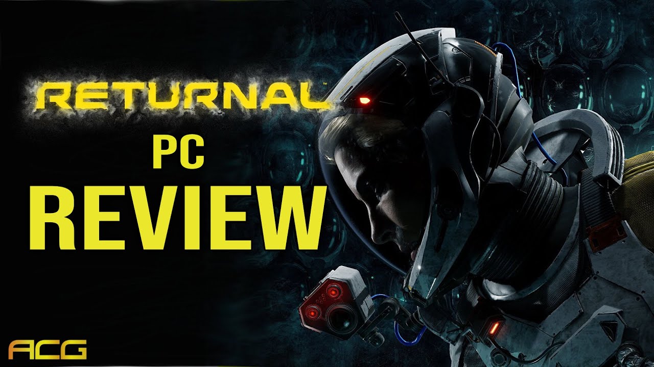 Buy Returnal PC Review