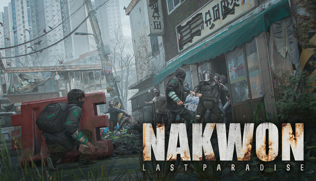 NAKWON: LAST PARADISE