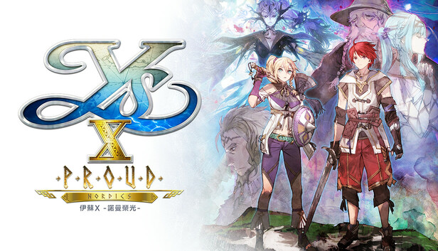 Ys X: Proud Nordics