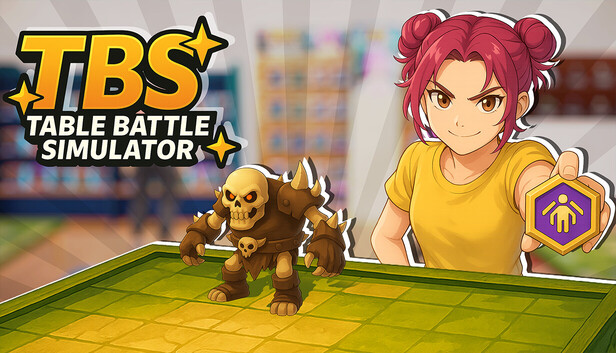 Table Battle Simulator