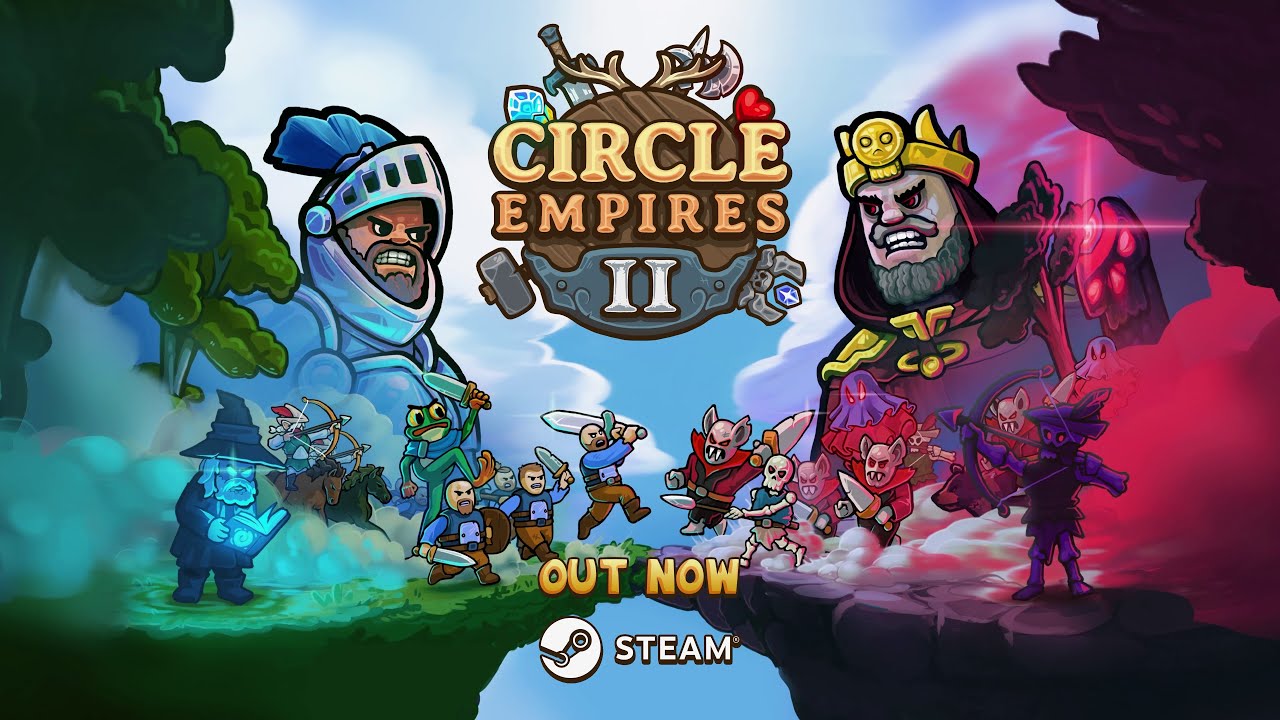 Circle Empires 2 - Launch Trailer