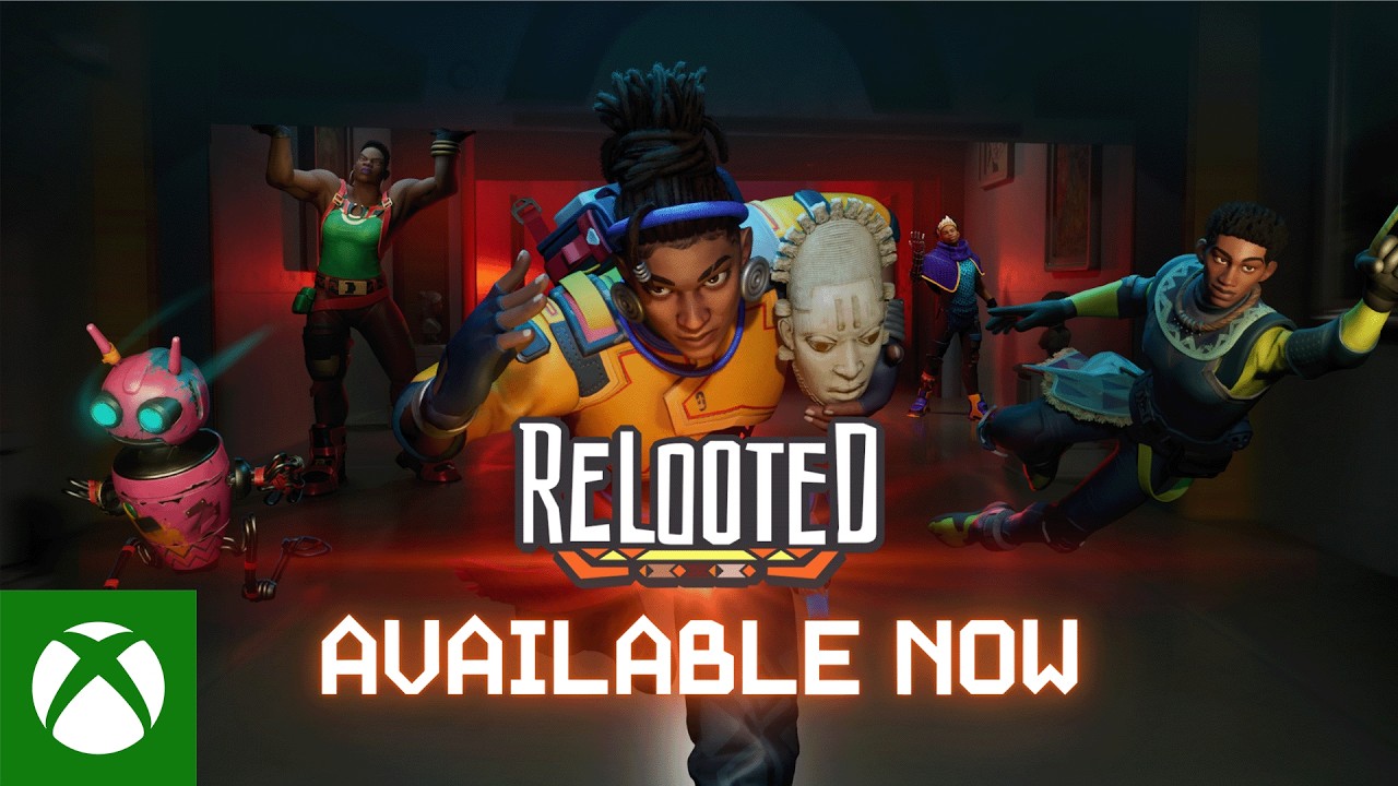 Relooted - Launch Trailer