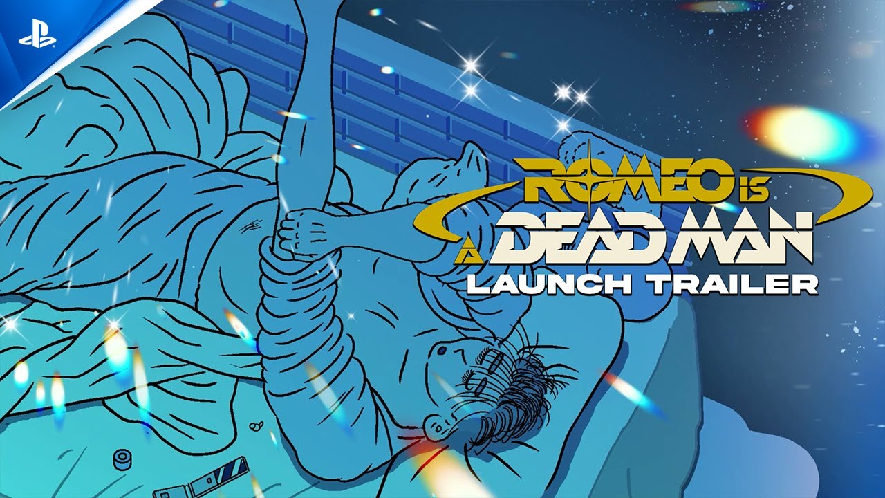 Romeo is a Dead Man - Launch Trailer