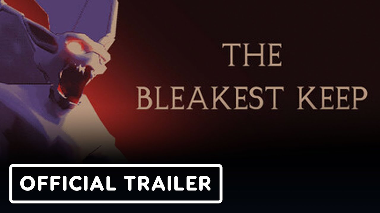 The Bleakest Keep - Official Survival Mode Trailer