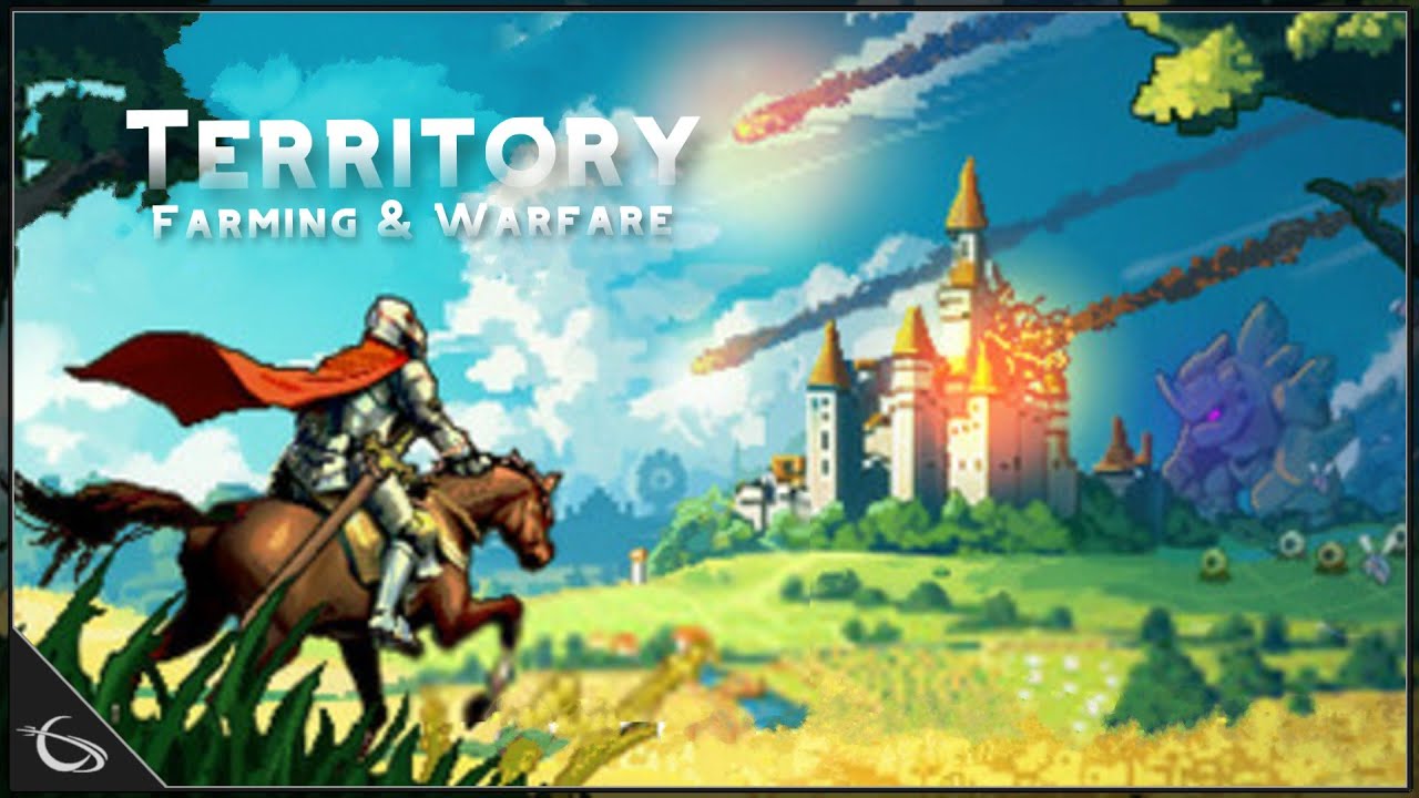Fantasy Grand Scale Settlement Builder - Territory: Farming & Warfare