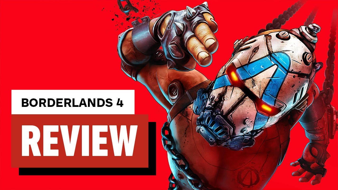 Borderlands 4 Review