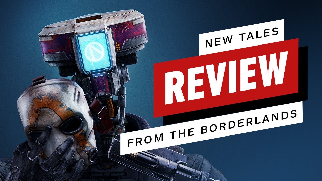New Tales from the Borderlands Review
