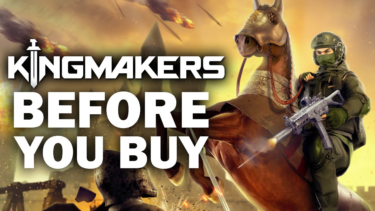 Kingmakers - 15 Things You ABSOLUTELY NEED TO KNOW Before You Buy