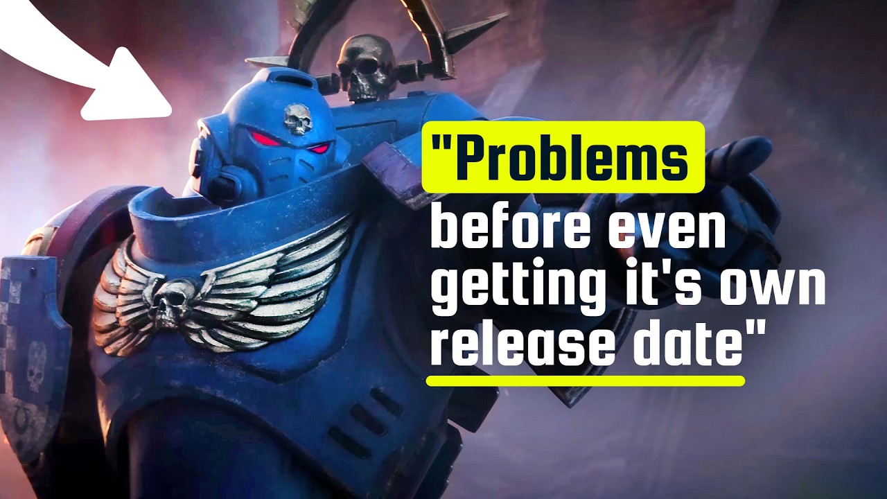 Total War: Warhammer 40k Could Be A Disaster...