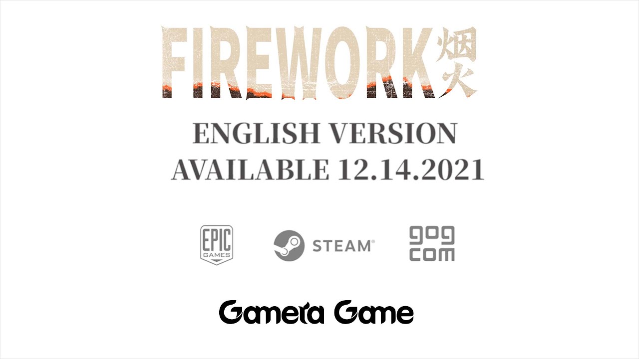 Firework EN version launch trailer