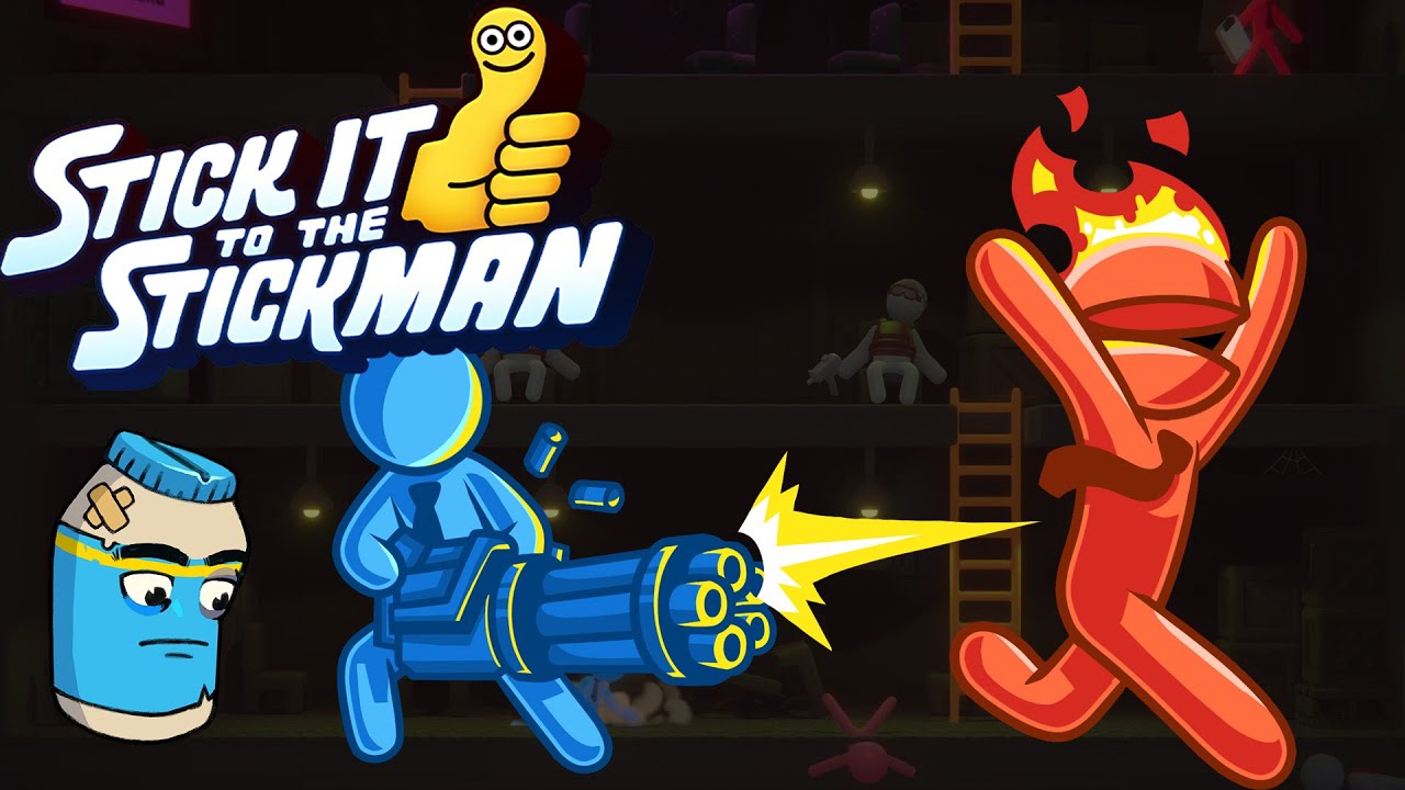 Stick It To The Stick Man | Early Access Review