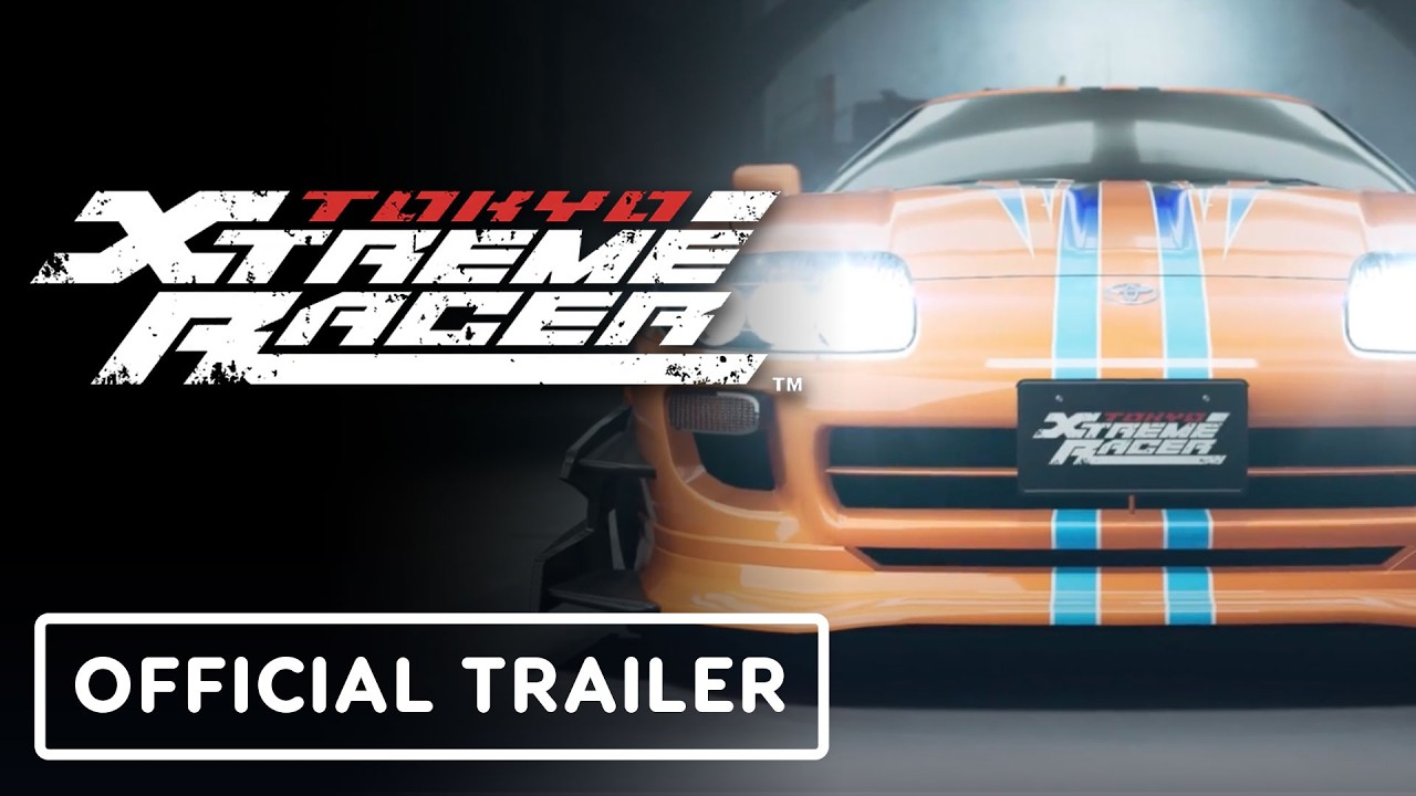 Tokyo Xtreme Racer - Official Trailer