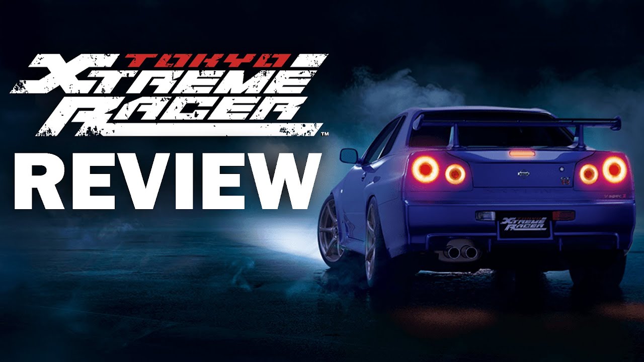 Tokyo Xtreme Racer Review - The Final Verdict