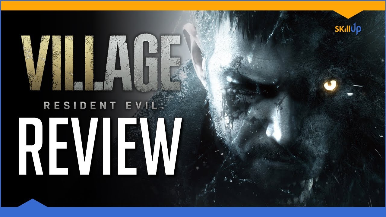 I recommend: Resident Evil Village [Review]